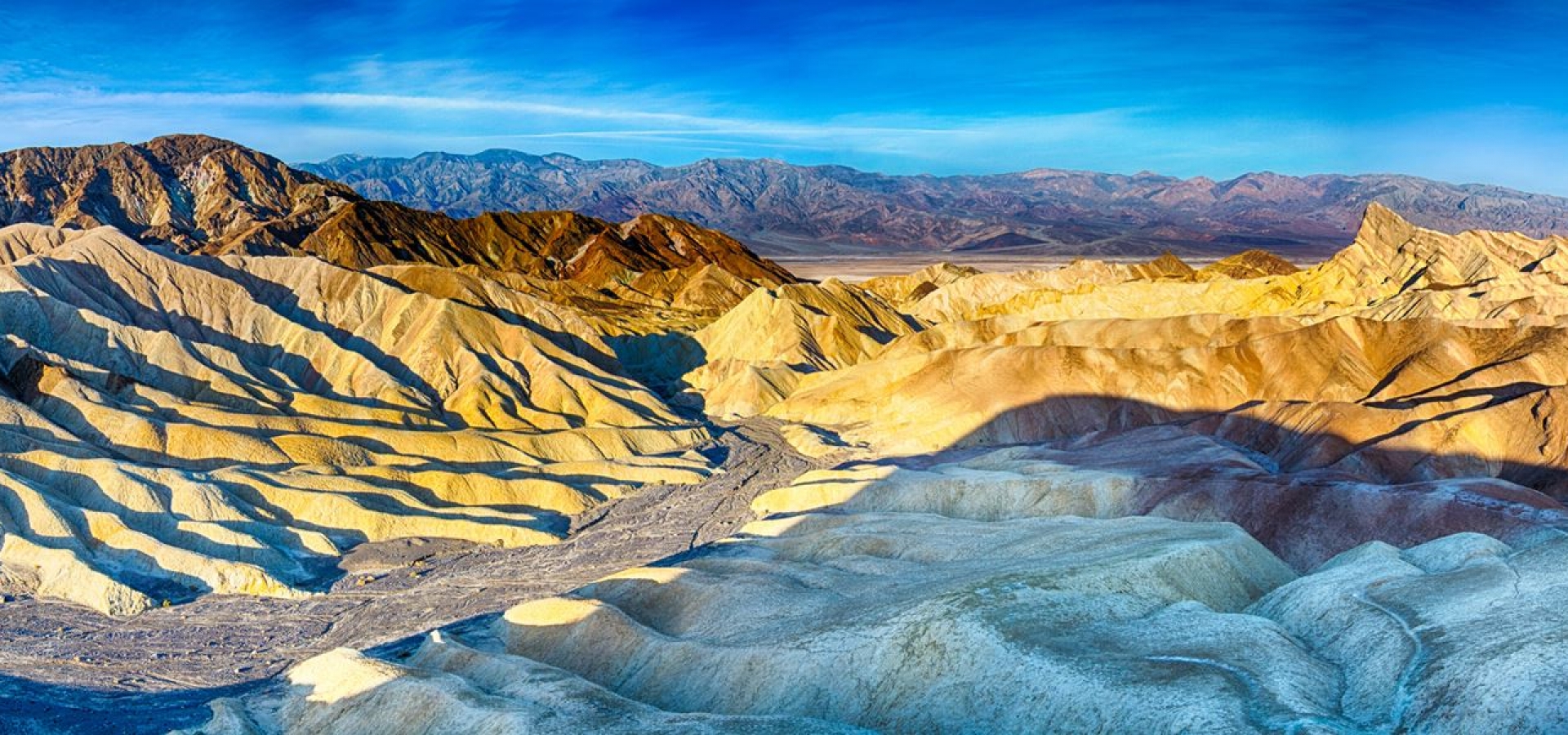 Death Valley National Park, CA by Rail | Amtrak Vacations®