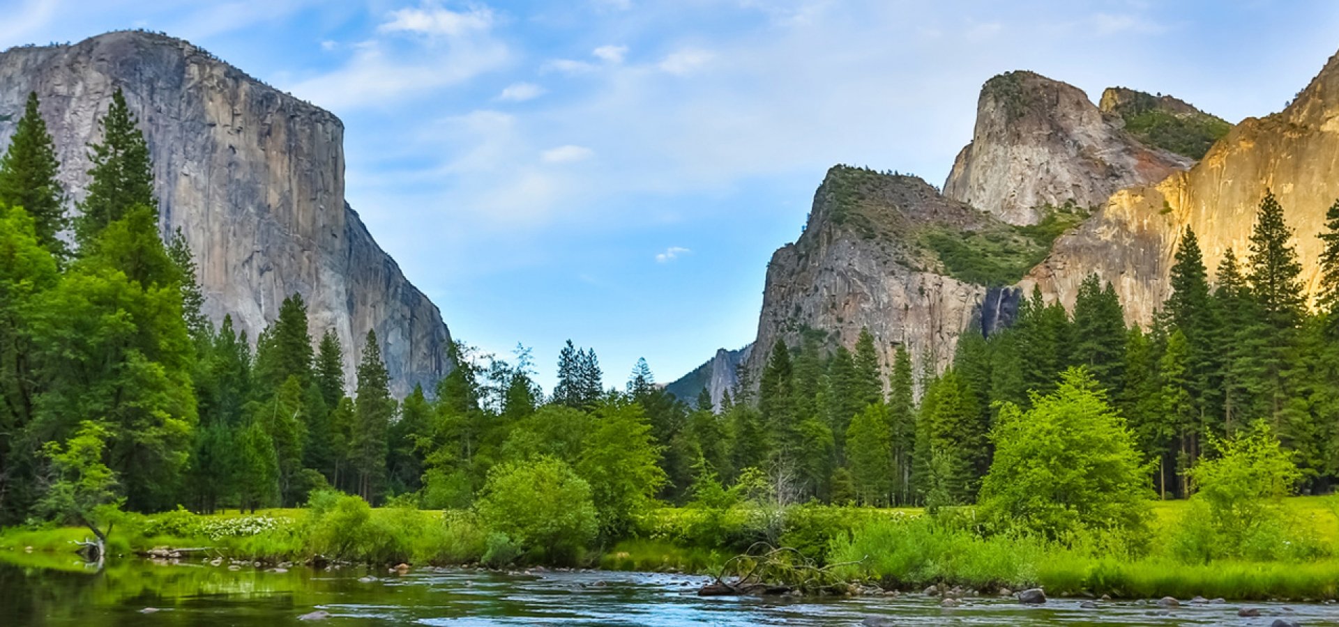 Yosemite National Park, CA by Rail Amtrak Vacations®