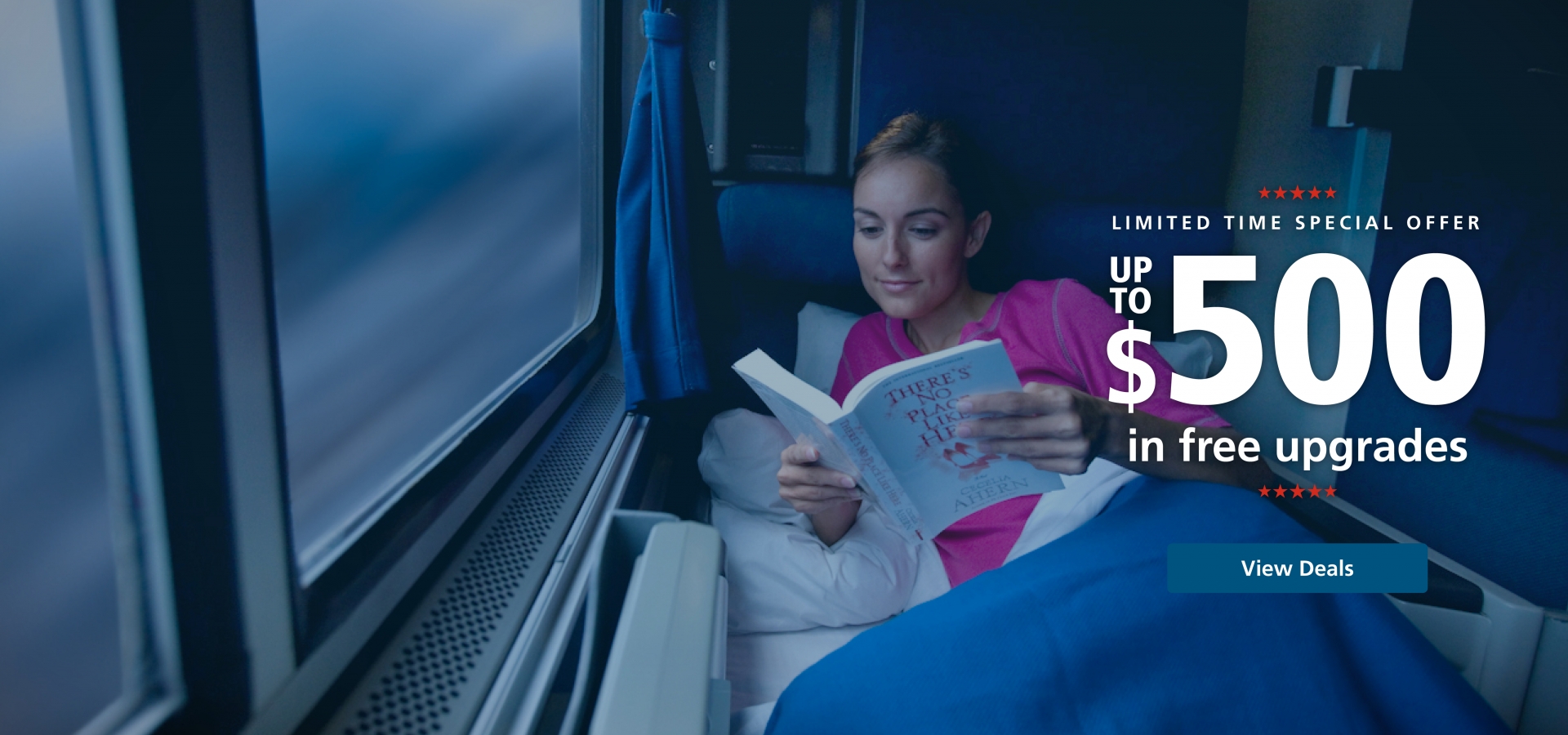 amtrak tours packages