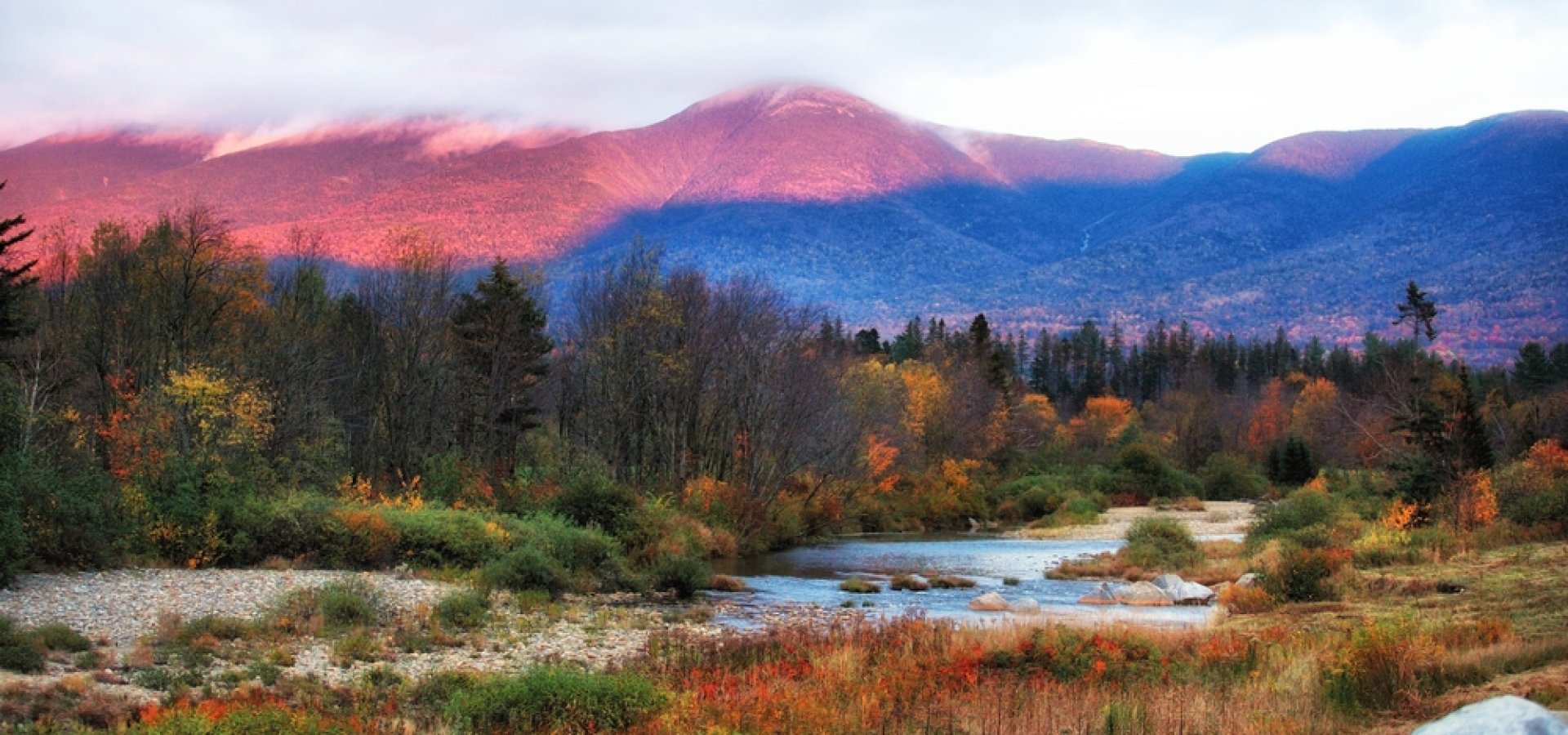 White Mountains by Rail  Amtrak Vacations®